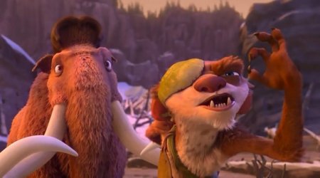 Ледниковый период: Столкновение неизбежно (2016)