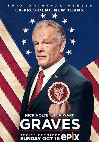 Фильм Грейвз (1 сезон)