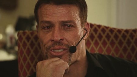 Тони Роббинс: Я не твой гуру (2016)