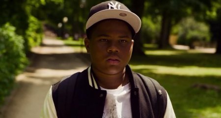 Моррис из Америки (2016)