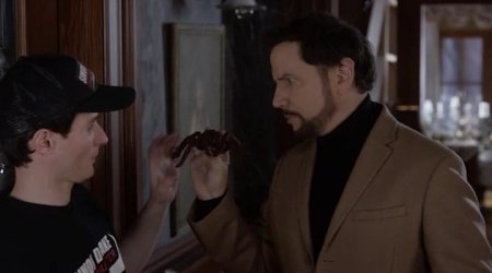 Небольшое привидение: Одна ночь в проклятом доме (2016)