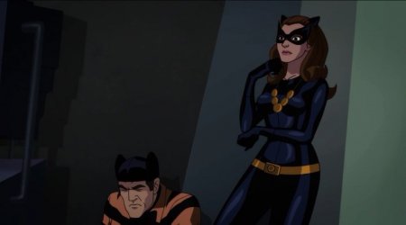 Бетмен: Возвращение рыцарей в масках (2016)