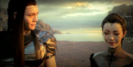 Легенда о воюющих царствах (2016)