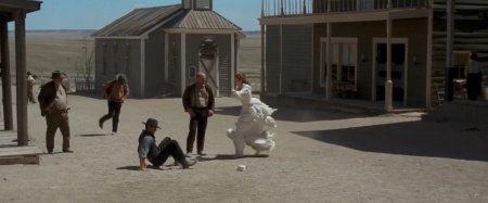 В долине насилия (2016)