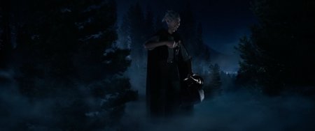 Большой и добрый великан (2016)