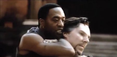 Доктор Стрэндж (2016)