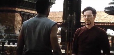 Доктор Стрэндж (2016)