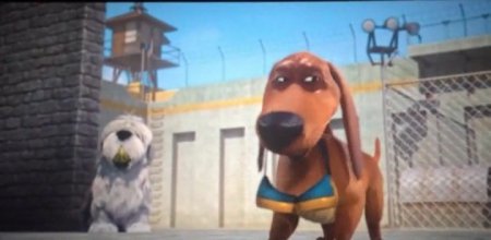 Большой собачий побег (2016)