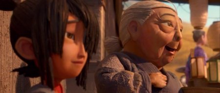 Кубо. Легенда о самурае (2016)