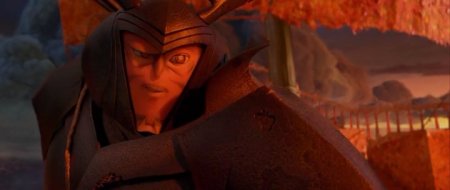 Кубо. Легенда о самурае (2016)