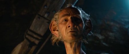 Большой и добрый великан (2016)