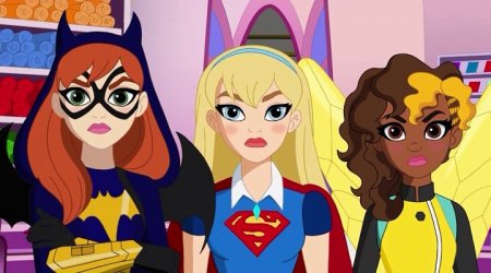 Супердевочки. Героиня года (2016)