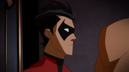 Безграничный Бэтмен: Роботы против мутантов (2016)