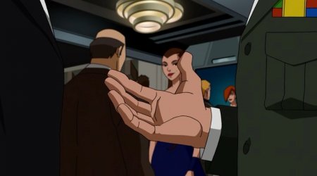 Безграничный Бэтмен: Роботы против мутантов (2016)