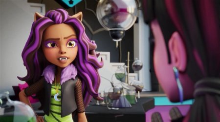 Школа монстров: Добро пожаловать в школу монстров (2016)