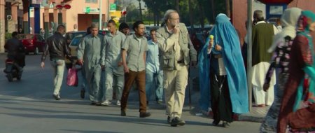 Миссия: Неадекватна (2016)