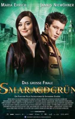 Фильм Таймлесс 3: Изумрудная книга (2016)