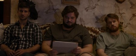 Смелость сказать правду (2015)