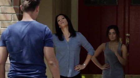 Позор моей дочери (2016)