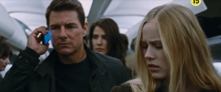 Джек Ричер 2: Никогда не возвращайся (2016)