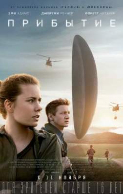 Фильм Прибытие (2016)