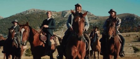 Виннету - новый свет (2016)