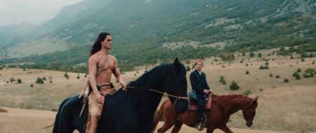 Виннету - новый свет (2016)