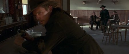 В долине насилия (2016)