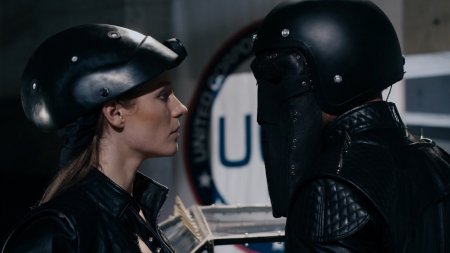 Смертельная Гонка 2050 (2016)