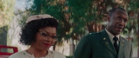 Скрытые фигуры (2016)