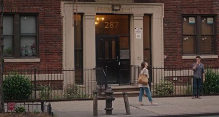 Длинная ночь, короткое утро (2016)