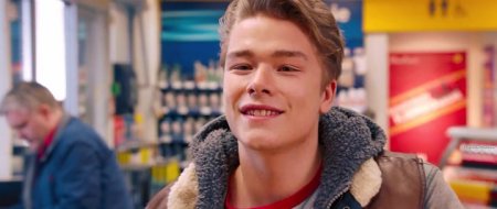 Скандинавский форсаж: Гонки на льду (2016)