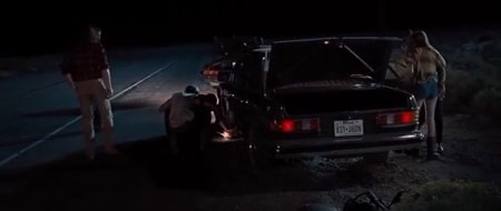 Под покровом ночи (2016)