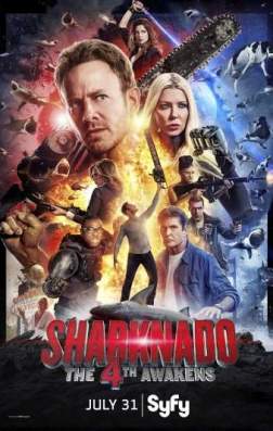 Акулий торнадо 4: Пробуждение (2016)