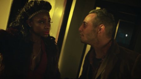 Зловещий отряд (2016)