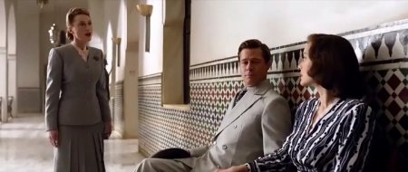 Союзники (2016)