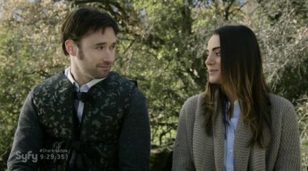 Акульи плотины (2016)