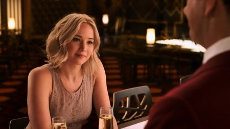 Пассажиры (2016)