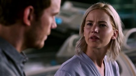 Пассажиры (2016)