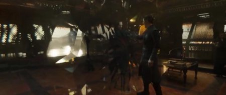 Доктор Стрэндж (2016)