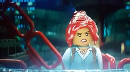 Лего Фильм: Бэтмен (2017)