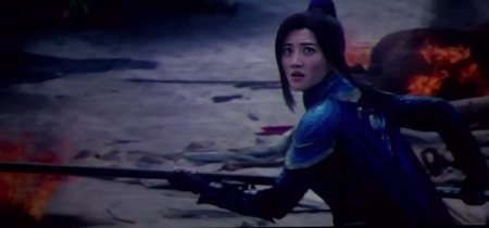 Великая стена (2016)