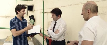 Прости нас, господи (2016)