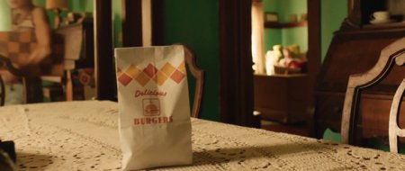 Американская басня (2016)