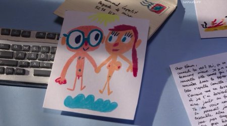 Жизнь кабачка (2016)