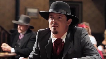 Шестизарядный спаситель (2016)