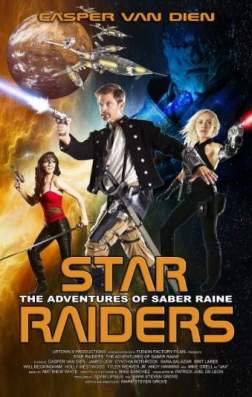 Космические Пираты: Приключения Сайбер Рэйна  (2016)
