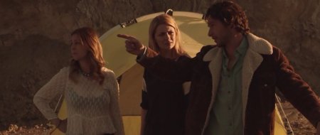 Испытание пустыней (2016)