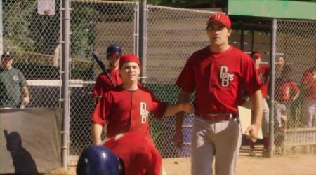 Не попавший в команду (2016)