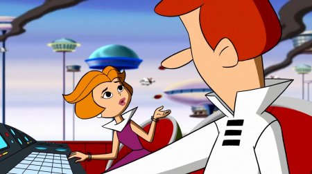 Джетсоны & РЕСТЛИНГ: Робо-Рэслинг (2017)